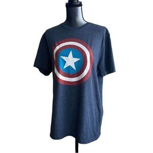 Old Navy captain america graphic tee